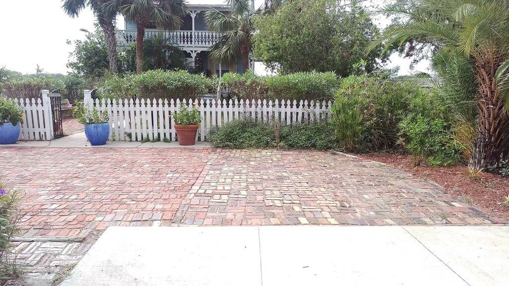 Marina Sonnenuntergänge - Saint Augustine Downtown Historic District in St. Augustine, St. Johns County