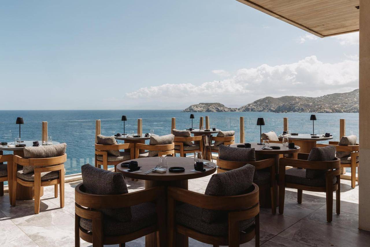 Seaside A Lifestyle Resort - Adults Only in Agia Pelagia, Achlada