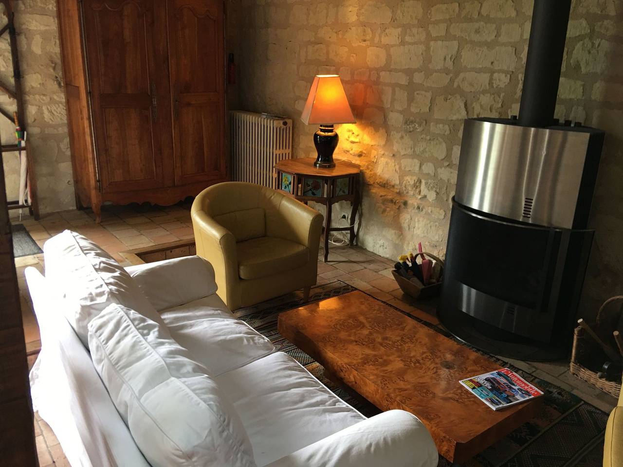 Haus 3 Schlafzimmer 3 Bäder in Beaumont-en-Véron, Vallée de la Loire