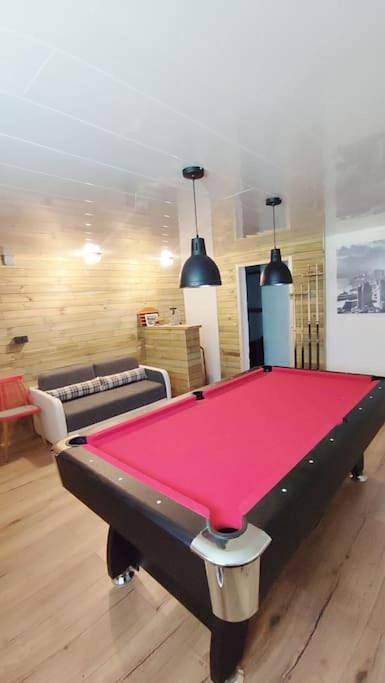Villa pour 14 personnes, avec jardin dans Yvelines - 4