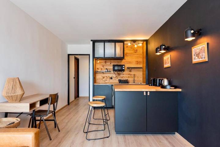 Gîte pour 2 personnes, avec vue et balcon dans Port de Sanary sur Mer - 4