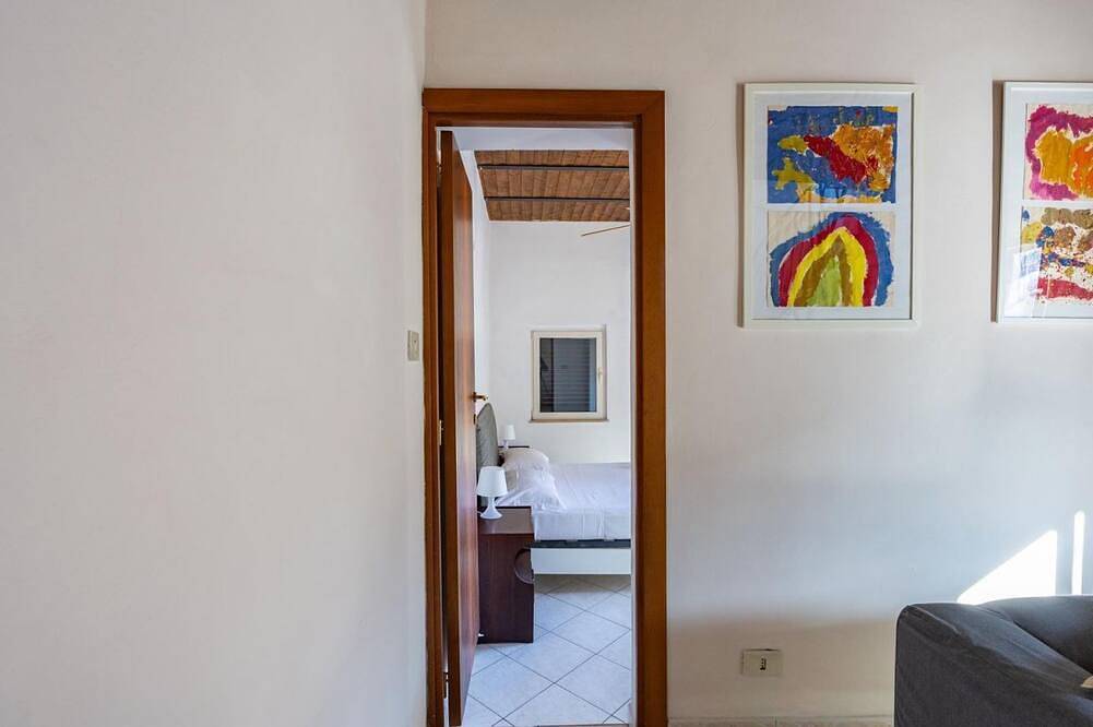 Apartamento entero, La Casa sul Piazzale by Rentbeat  in Chieti, Provincia de Chieti