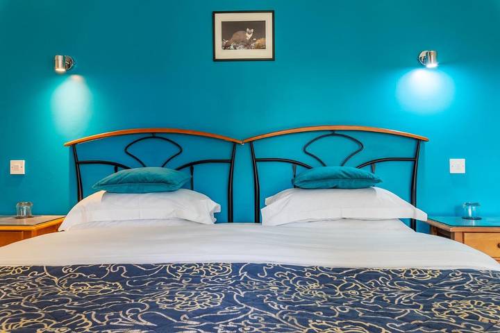 Maison d’hôte pour 2 personnes, avec vue et jardin dans Highlands - 2