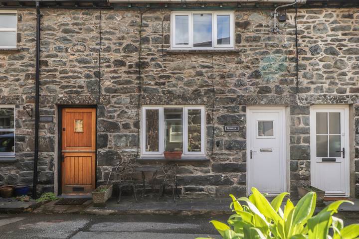 Cottage for 3 people in Harlech