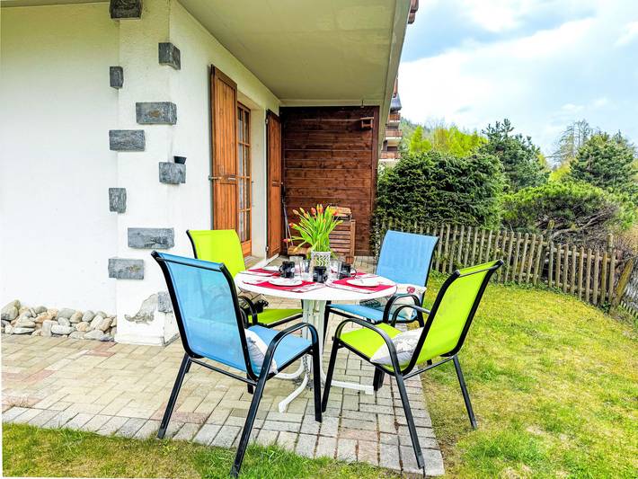 Ferienwohnung für 6 Personen, mit Terrasse - 1