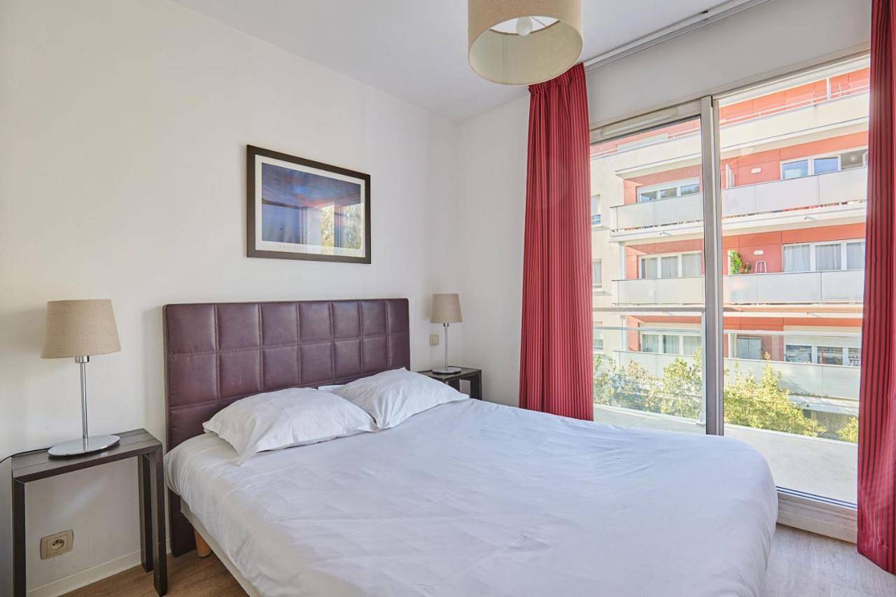 Appart'hôtel Odalys City - Antibes Olympe in Antibes, Côte méditerranéenne (France)