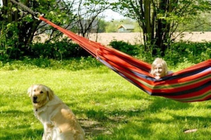 Agriturismo für 5 Personen, mit Garten in Steinbergkirche - 4