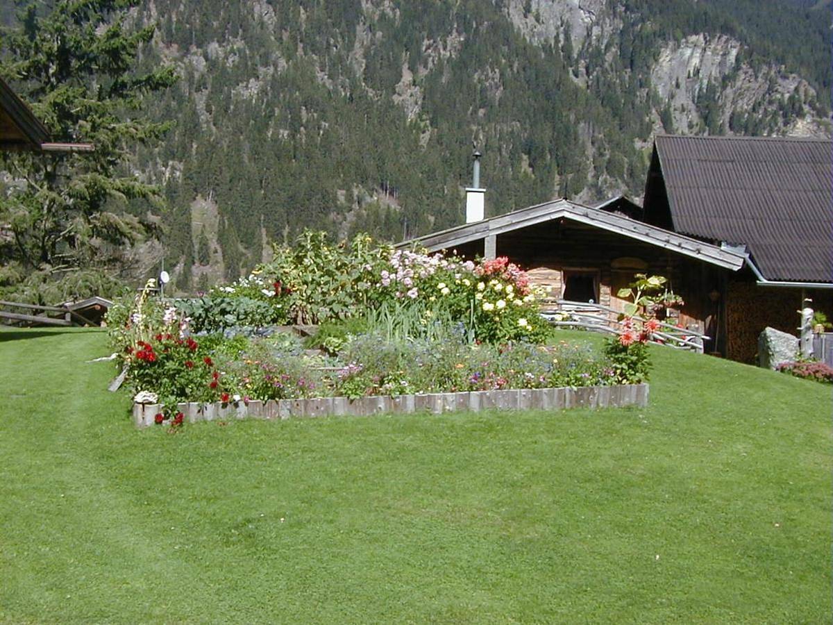 One-Bedroom Chalet in Kaunergrat, Jerzens