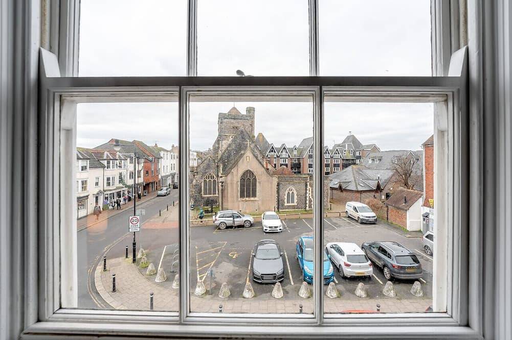 Entire apartment, Nulli Secundus - One Bedroom Apartment, Sleeps 2 in Lewes (UK), East Sussex