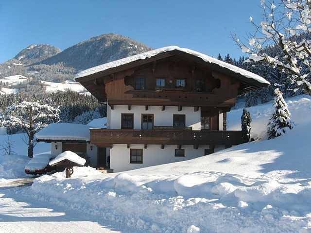 Ganze Ferienwohnung, Ferienwohnung Hinterbrandach 1 in Reith im Alpbachtal, Kaisergebirge