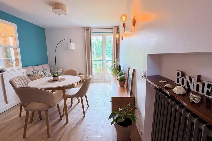 Holiday rental for 4 people in Saint-Jean-de-Luz