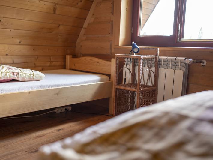 Ganze Wohnung, Super Hacjenda in Schwarzberg, Karpaten (Polen)