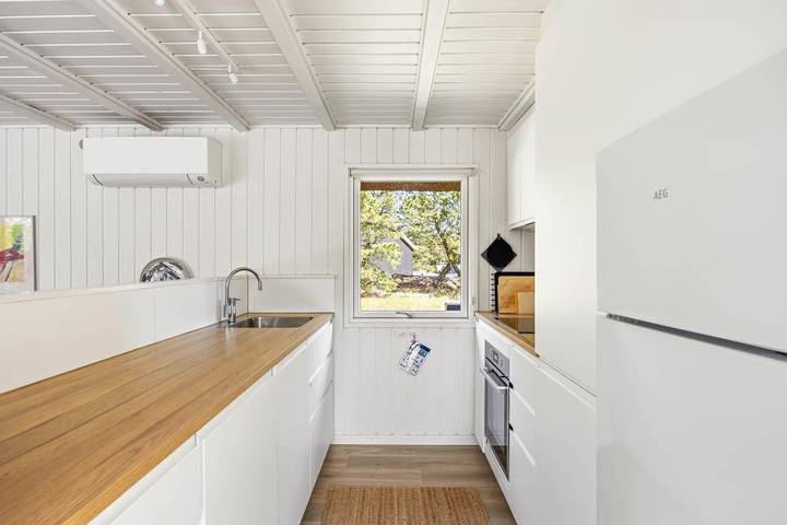 Villa für 5 Personen, mit Balkon/Terrasse in Blavand - 3