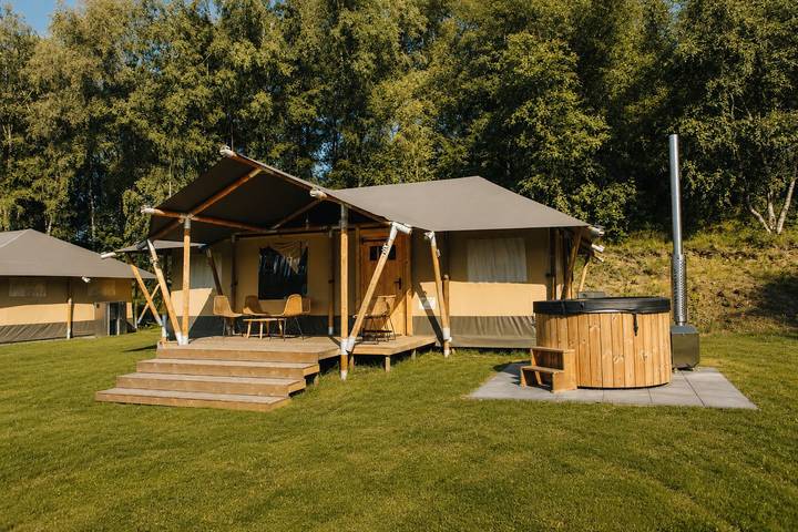 Ferienhaus für 6 Personen