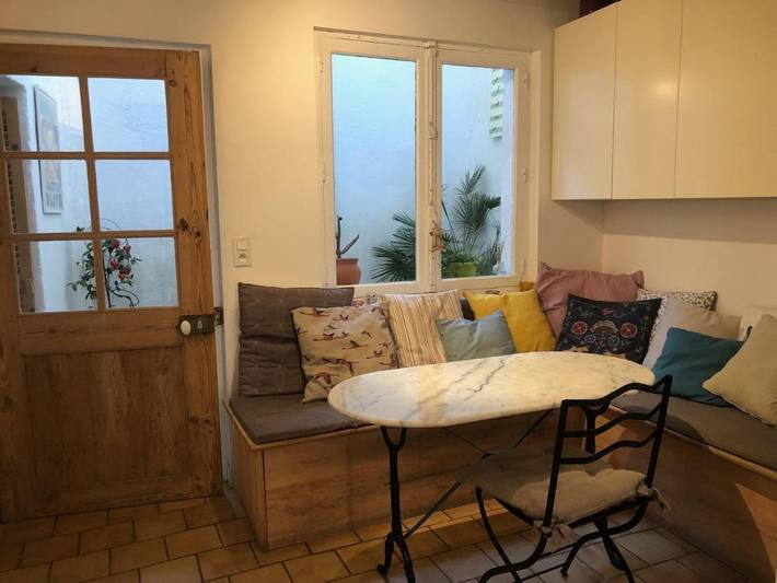 Gîte pour 2 personnes, avec terrasse, animaux acceptés à L'Isle-sur-la-Sorgue - 4