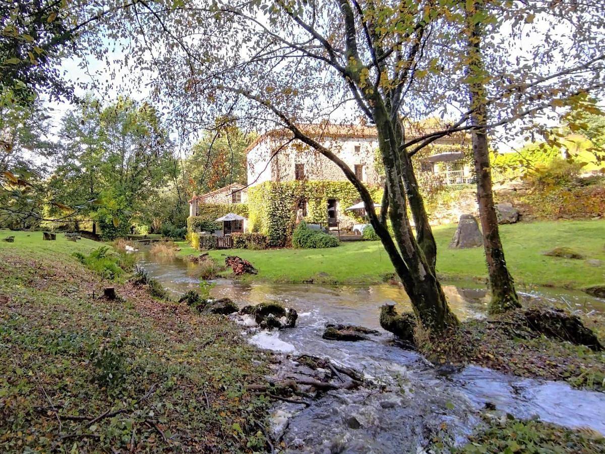 Two-Bedroom House in Busserolles, Parc naturel régional Périgord-Limousin