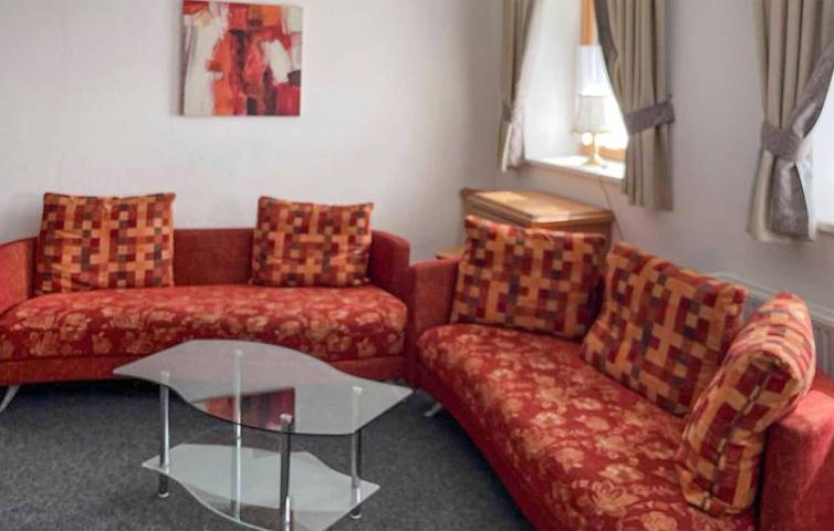 Ferienwohnung für 4 Personen, mit Garten und Ausblick - 1