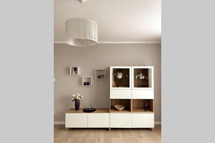 Apartamento de vacaciones para 4 personas, con terraza y jardín - 1