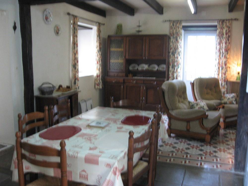 Maison de campagne in Usson-du-Poitou, Vienne (France)