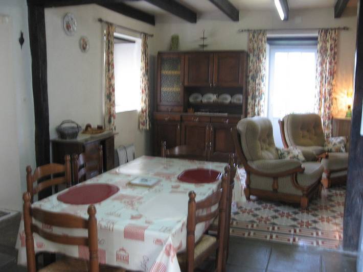 Gîte pour 5 personnes, avec jardin à Vienne (France) - 2