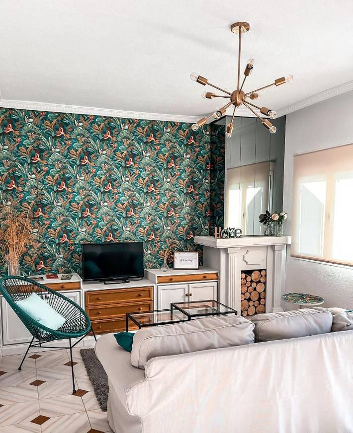 Gîte pour 6 personnes, avec terrasse, animaux acceptés à Las Navas del Marqués - 3