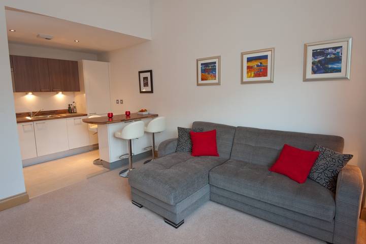 Apartamento de vacaciones para 2 personas - 1
