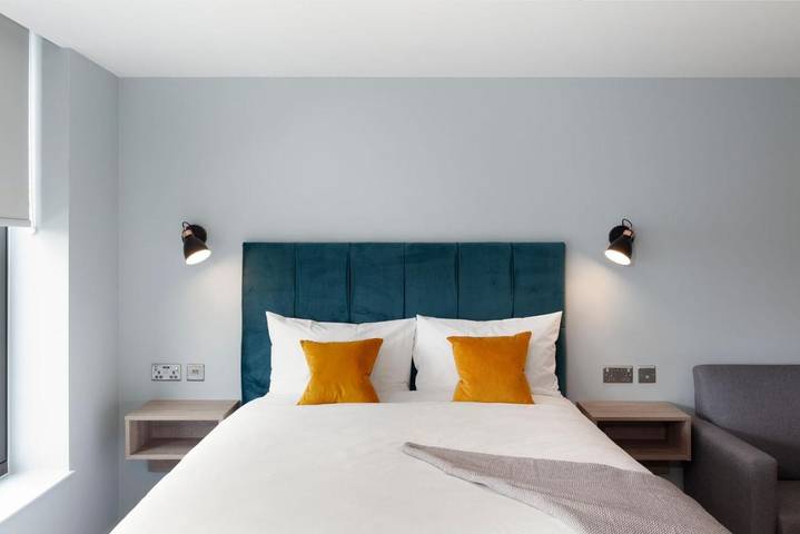 Apartahotel para 3 personas en Londres