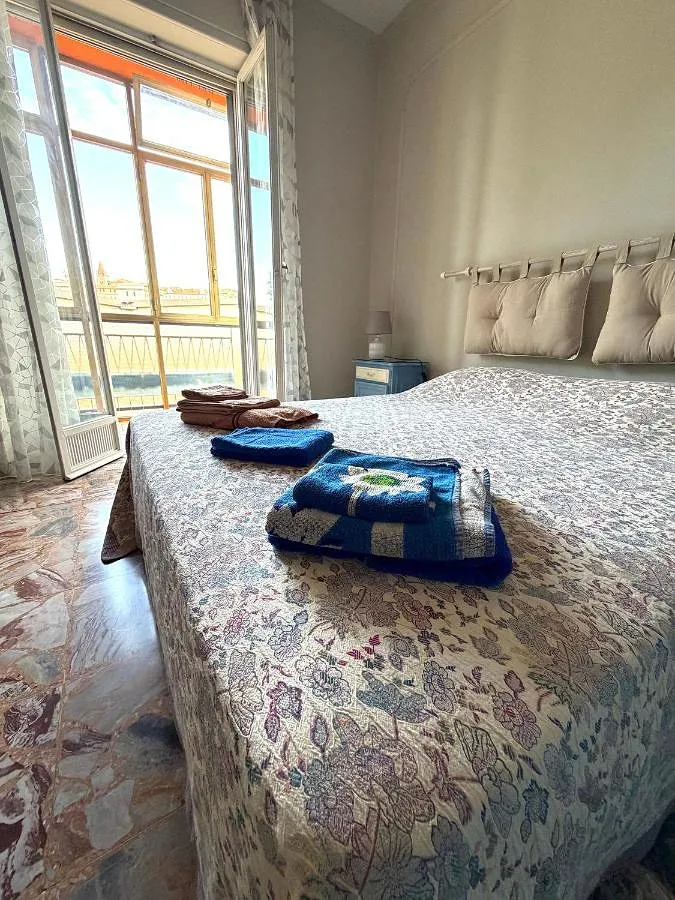 Apartamento de vacaciones para 3 personas, con balcón - 1