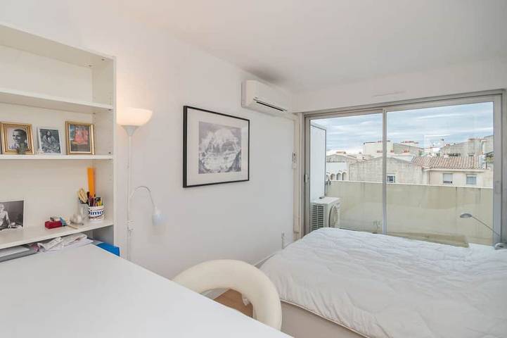 Gîte pour 6 personnes, avec balcon dans Palais des Papes - 3