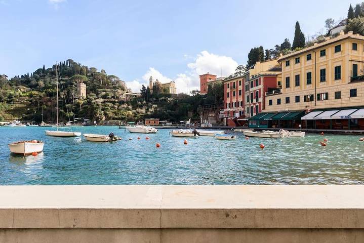 Gîte pour 3 personnes, avec vue à Portofino - 4