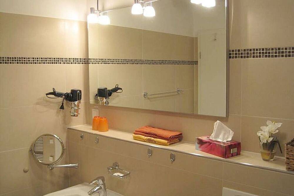 Neptun in der Amrumer Welle in Wittdün, Amrum