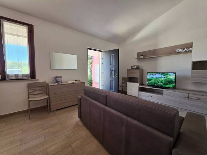 Gîte pour 6 personnes, avec jardin à Murta Maria - 3