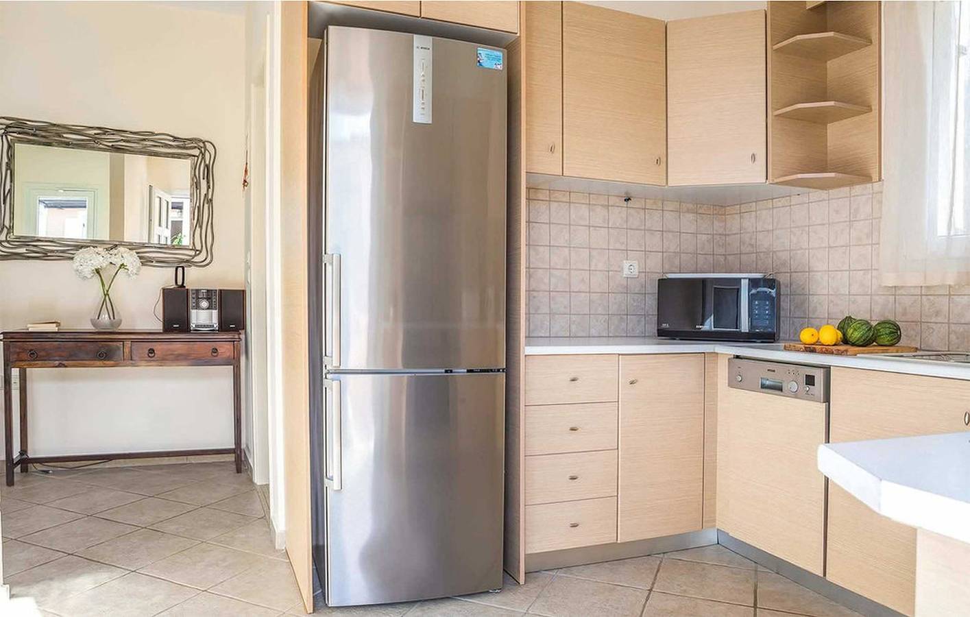 Villa für 8 Personen mit Terrasse in Kefalonia