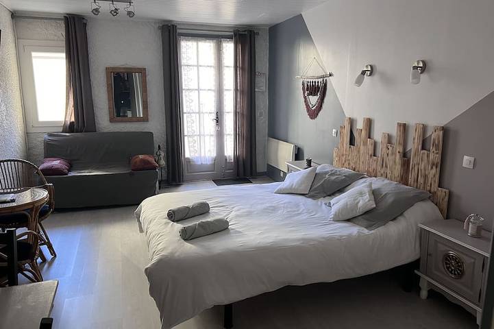 Gîte pour 3 personnes, avec piscine à Autignac - 4