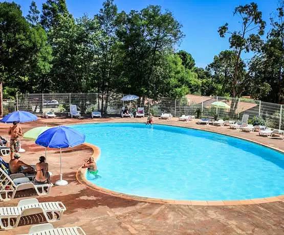 Villa für 4 Personen, mit Terrasse und Pool, mit Haustier auf Korsika - 2