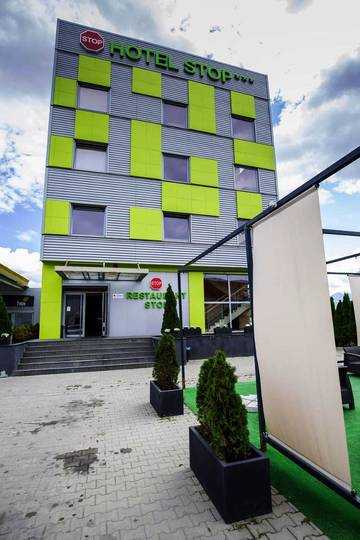 Hôtel pour 3 personnes, avec terrasse à Brașov