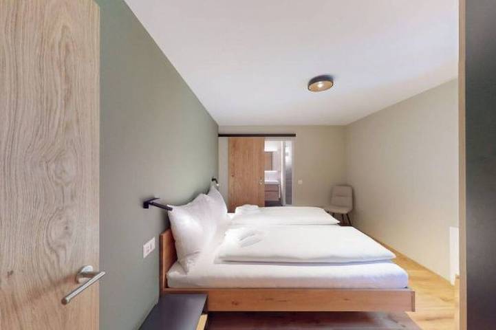 Hütte für 6 Personen, mit Balkon in der Lenzerheide - 3