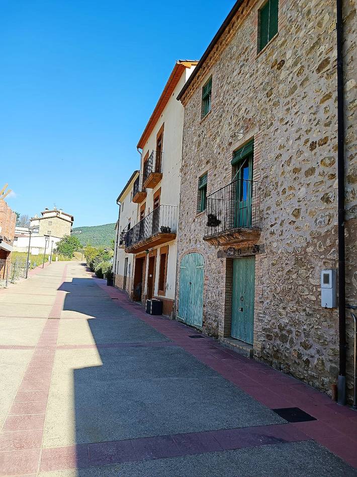 Chalet para 9 personas con balcón in Mieres, Garrotxa