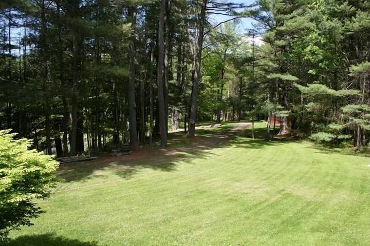 Blockhütte für 8 Personen, mit Whirlpool und Balkon/Terrasse - 1