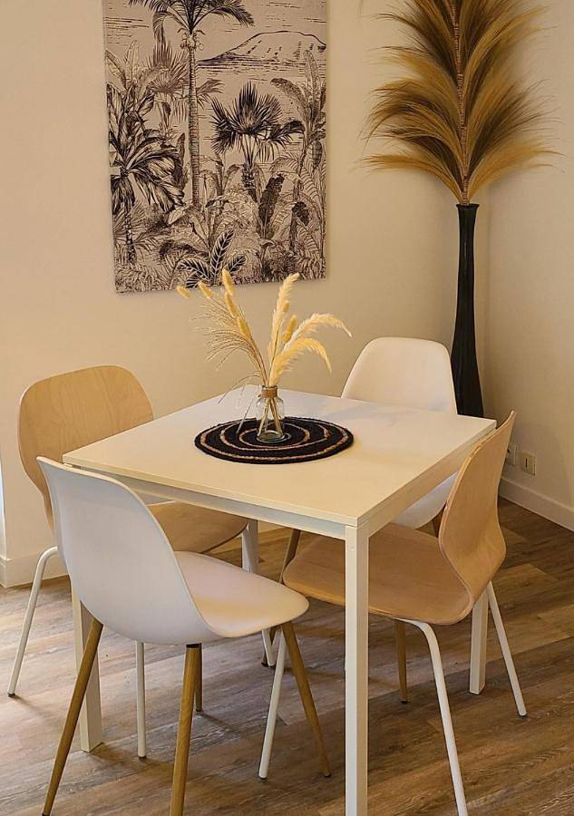 Appartement de vacances pour 4 personnes, animaux acceptés - 1