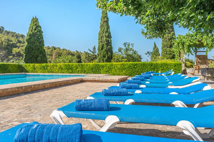 Villa für 12 Personen, mit Garten in Alcúdia - 3