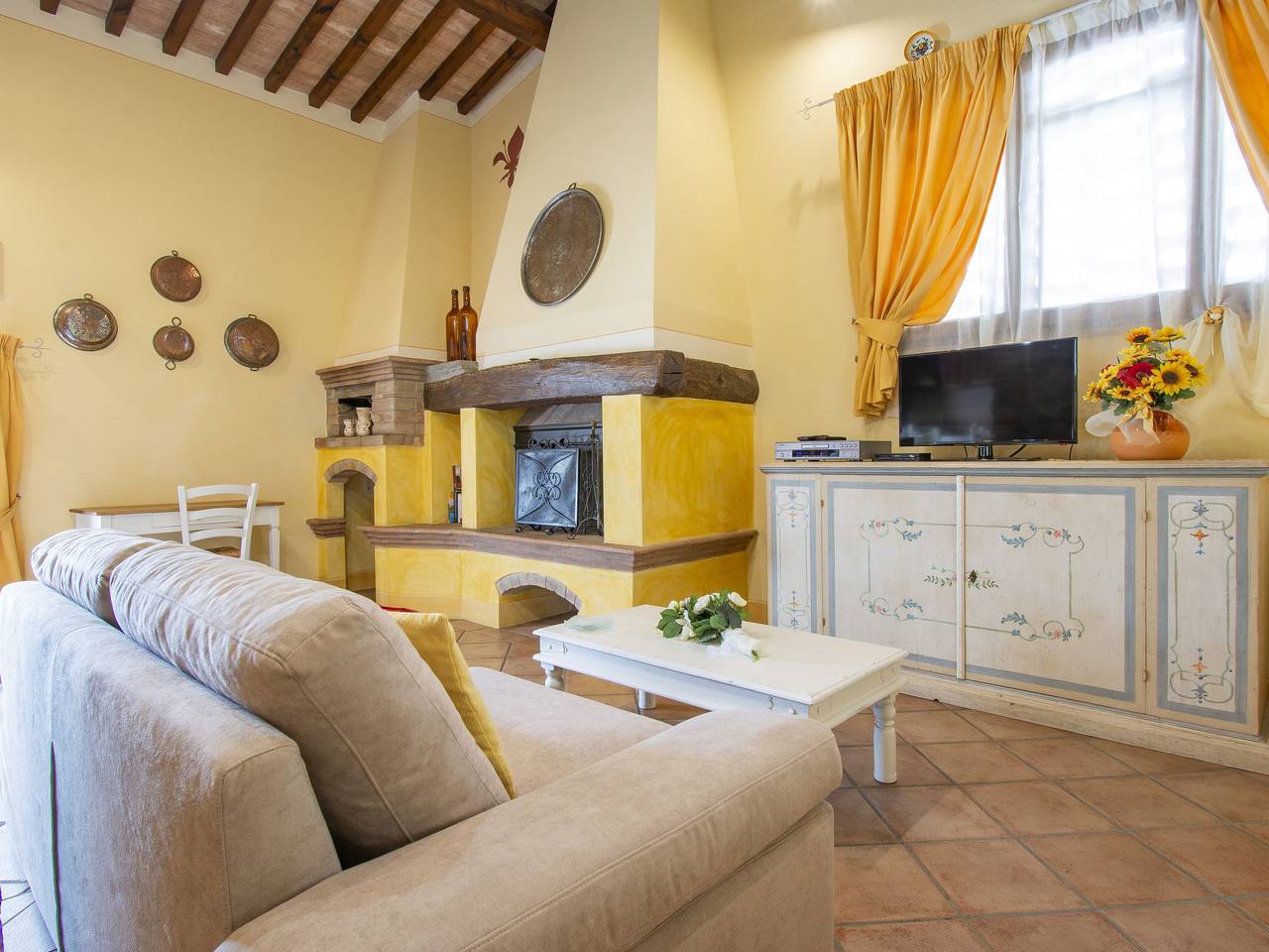 La Vecchia Pieve in Castelfiorentino, Florenz Provinz