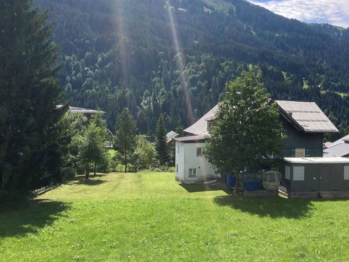 Ferienwohnung für 2 Personen, mit Garten, kinderfreundlich in Vorarlberg