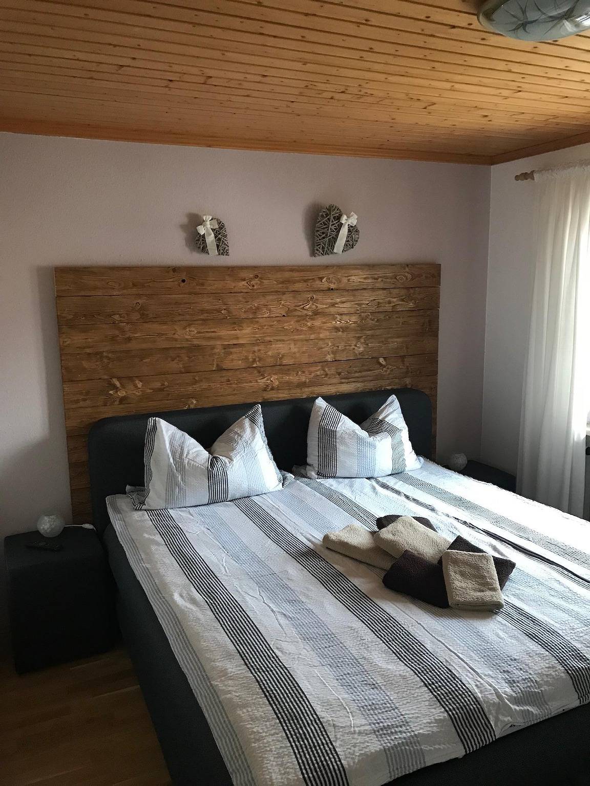 Apartamento vacacional entero, Ferienwohnung Alex und Sandra in Oberstaufen, Suabia (Baviera)