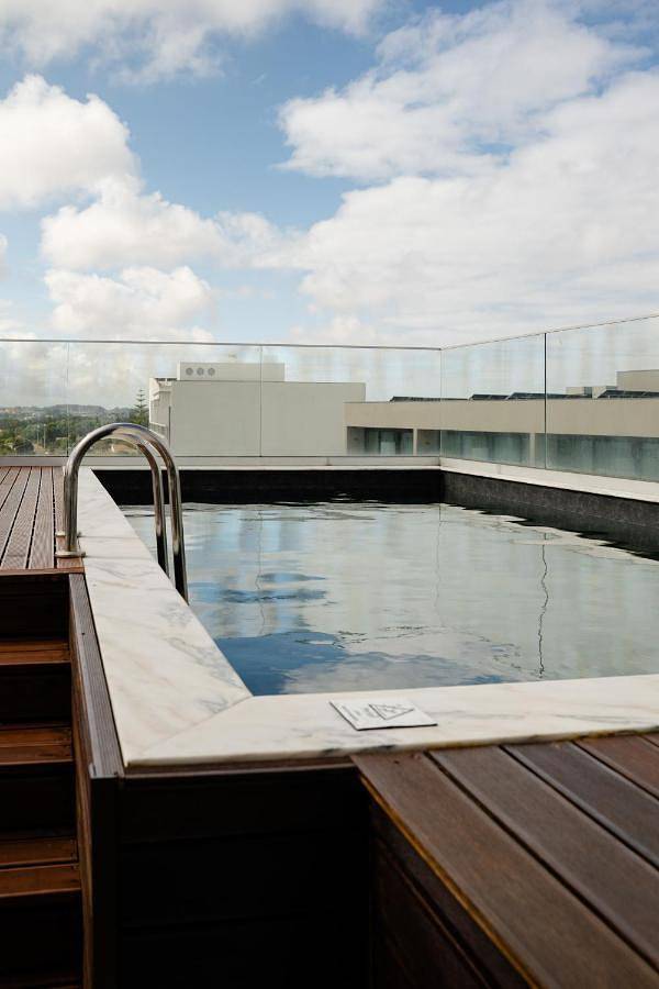 Hôtel pour 2 personnes, avec vue ainsi que piscine et terrasse à Maia - 3