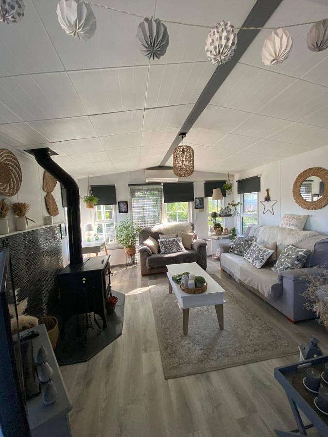 Gîte pour 4 personnes, avec vue ainsi que jardin et piscine dans Pitres - 4