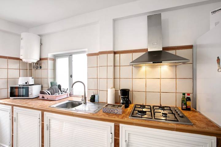 Hel studio-lejlighed, Vacation Home "La Morena" with Wi-Fi in El Pris, Tacoronte
