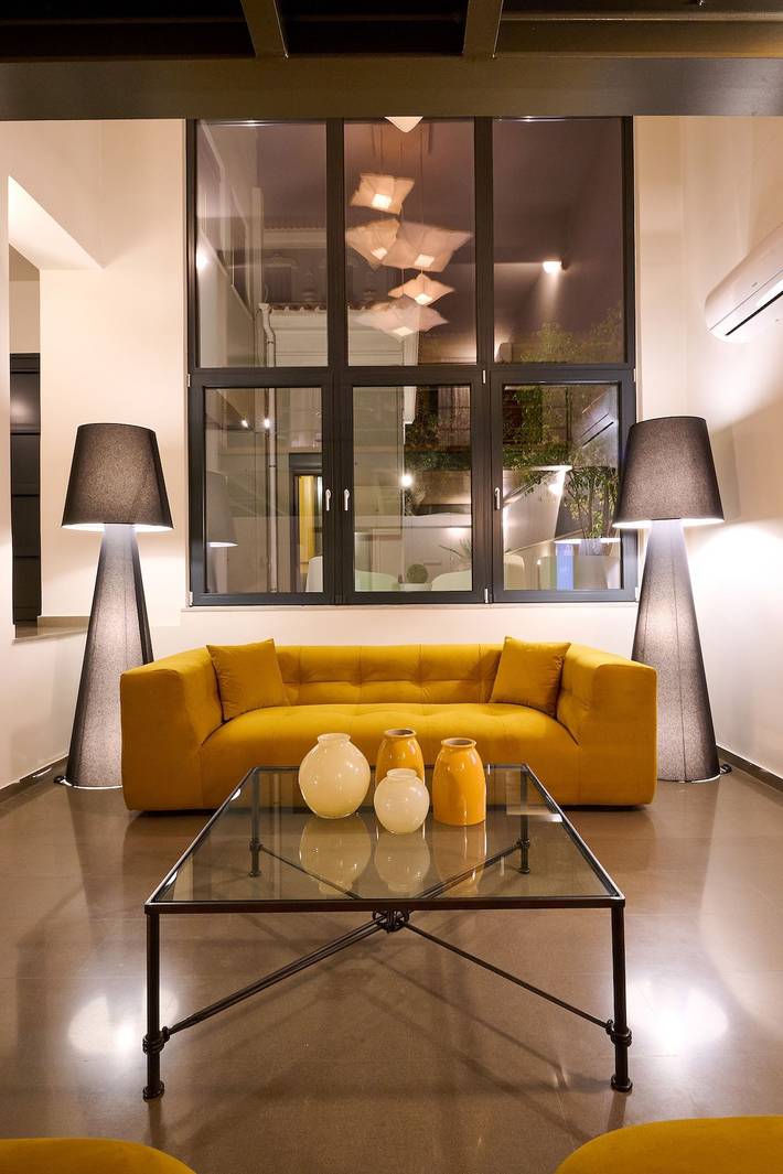 Willa dla 10 osób, z taras w Ateny