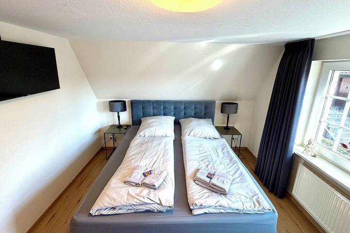Ferienhaus für 7 Personen, mit Terrasse und Garten am Jadebusen - 4