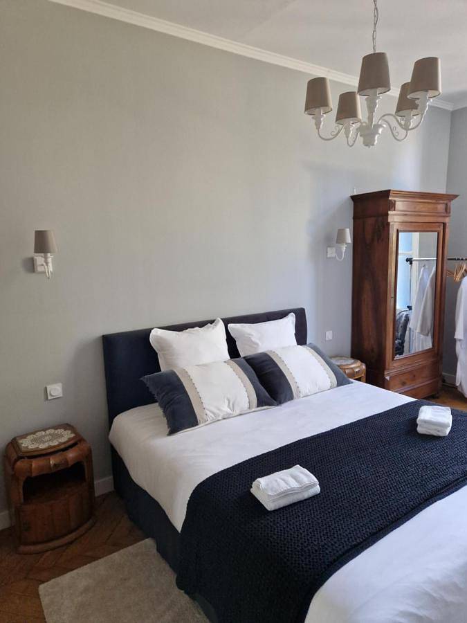 Maison d’hôte pour 3 personnes, avec piscine ainsi que vue et jardin à Béziers - 4